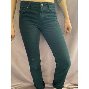 Women’s vintage old school denim jeans size 14/24
